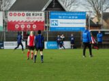 ST D.Z.C. '09/S.K.N.W.K. JO13-1 -Kapelle JO13-2 (competitie) seizoen 2021-2022 (voorjaar - 3e fase)) (1/87)